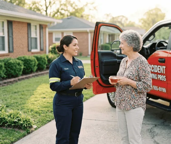 Accident Towing Service Harbinger, NC FAQs